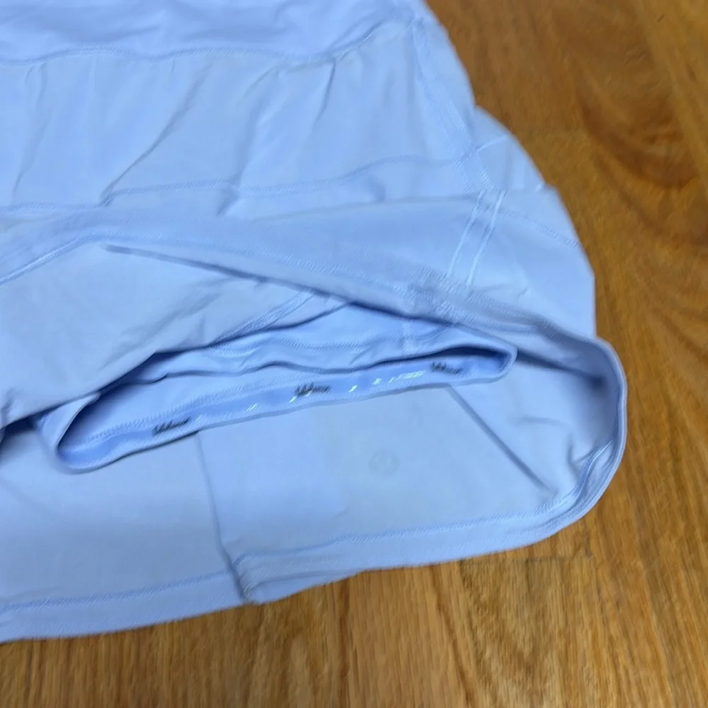 Lilac lululemon Athletic Skort - Picture 2 of 4